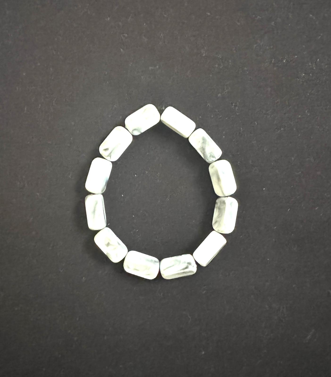 Unique Bracelets (white)