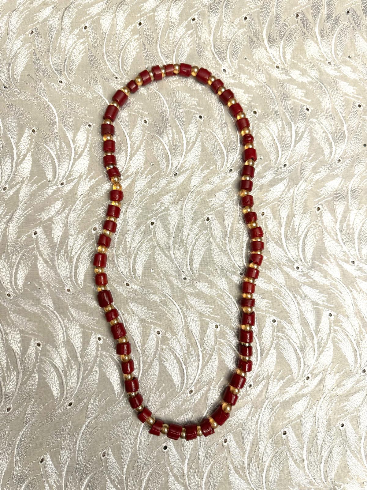 Traditional/Cultural Necklace (Beads)