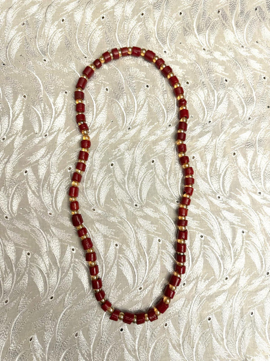 Traditional/Cultural Necklace (Beads)