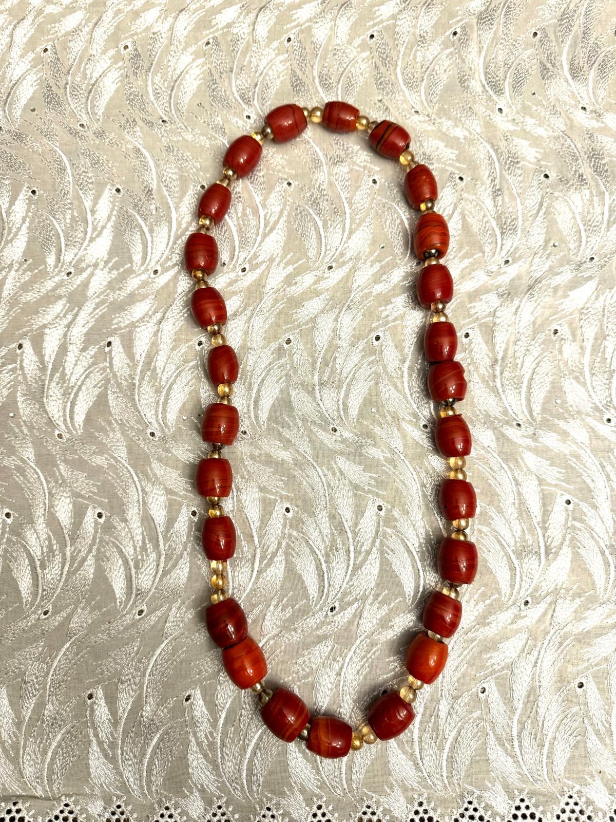 Traditional/Cultural Necklace (Beads)