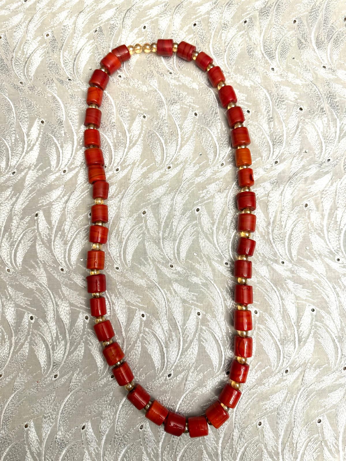 Traditional/Cultural Necklace (Beads)